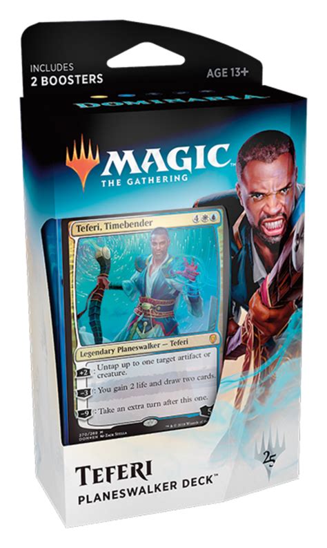 planeswalker deck|teferi planeswalker deck list.